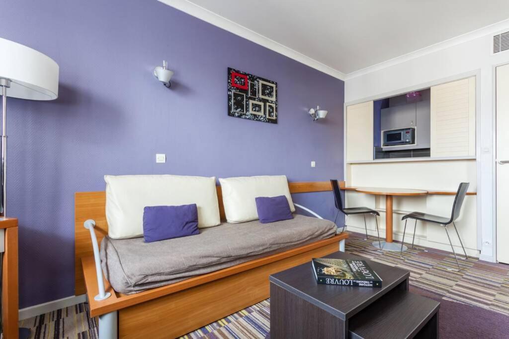Appartement Lilas Parc 1 - Paris La Defense Κουρμπεβουά Εξωτερικό φωτογραφία
