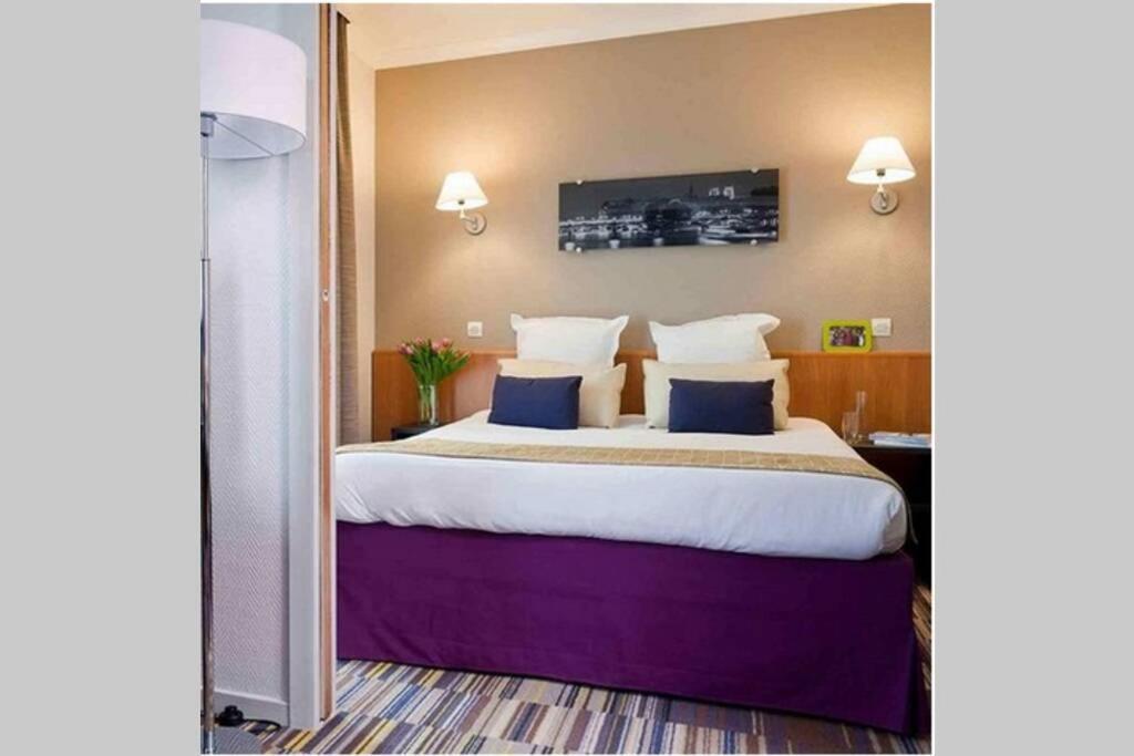 Appartement Lilas Parc 1 - Paris La Defense Κουρμπεβουά Εξωτερικό φωτογραφία