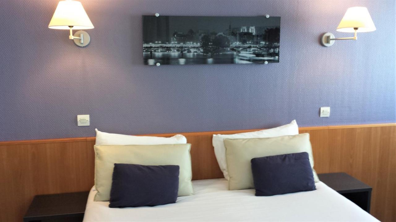 Appartement Lilas Parc 1 - Paris La Defense Κουρμπεβουά Εξωτερικό φωτογραφία