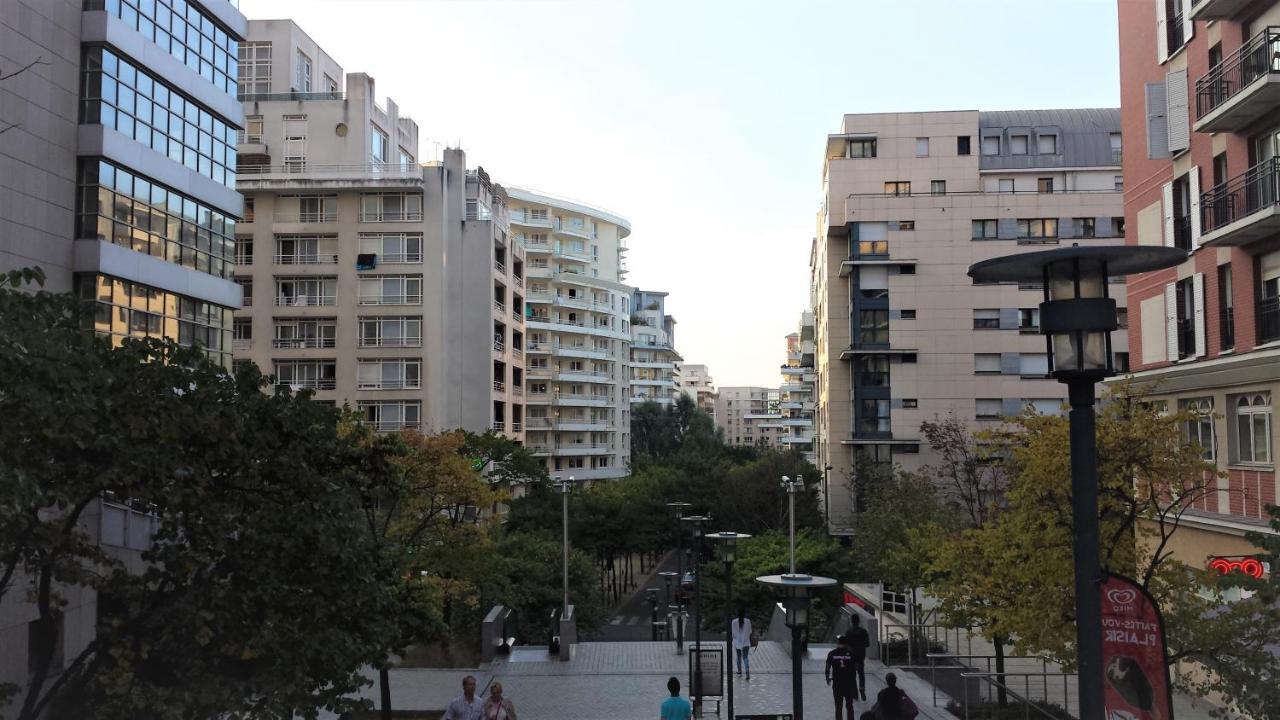 Appartement Lilas Parc 1 - Paris La Defense Κουρμπεβουά Εξωτερικό φωτογραφία