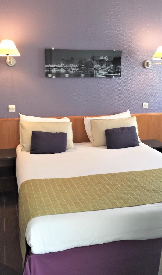 Appartement Lilas Parc 1 - Paris La Defense Κουρμπεβουά Εξωτερικό φωτογραφία