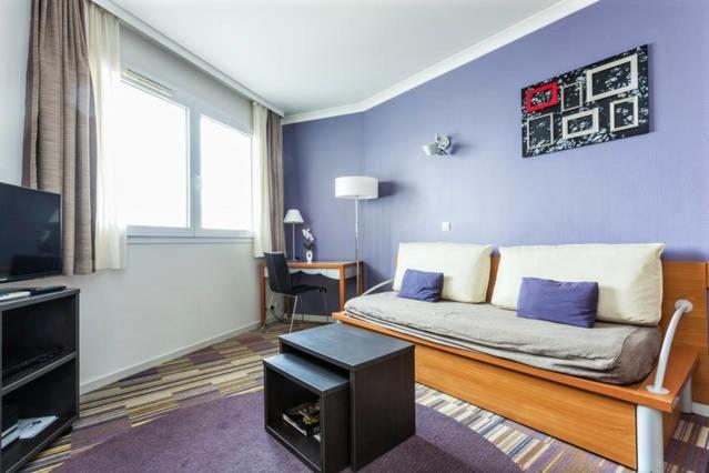 Appartement Lilas Parc 1 - Paris La Defense Κουρμπεβουά Εξωτερικό φωτογραφία